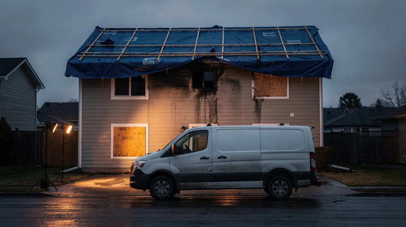 Fire Damage Restoration in Dundee, OH near me